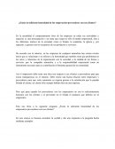 ¿Existe la suficiente honestidad de los empresarios-proveedores con sus clientes?