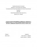 PLAN DE ACCIÓN DE MANTENIMIENTO CORRECTIVO A TRAVÉS DE LA REHABILITACIÓN DE LA CANCHA NEOMAR ESPINOZA UBICADA EN EL SECTOR EL HORMIGUERO, MUNICIPIO PAZ CASTILLO, SANTA LUCIA