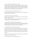 Cuestionario gestion de calidad y norma iso