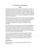 Cazadores de Microbios