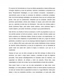 Pensamiento Estratégico