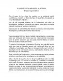 La evolución de los automóviles en la historia