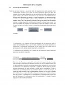 El concepto de información