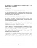 La venganza en tiempos del internet: situacion juridica de la porno venganza en bolivia