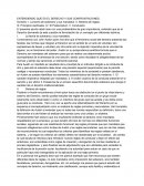 ENTENDIENDO QUE ES EL DERECHO Y SUS CONFRONTACIONES