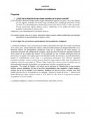 Perú sin cuidadanos