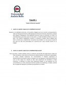 Administtración de Empresas "taller 1 formulacion de Protectos "