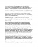 Arbitraje y constitución