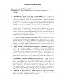 Entrevistas sobre tala de arboles