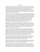 Ensayo del documental American factory