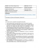 Contextos socioculturales de negocios internacionales