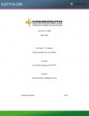 ELECTIVA CMD PAZ - CONFLICTO