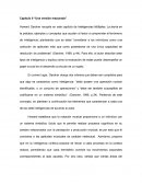 Reporte de lectura Una Versión Madurada