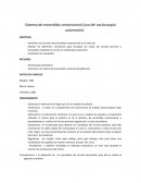 Sistema de encendido convencional (uso del osciloscopio automotriz)