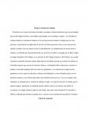 Contratos de trabajo