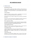 KPI de un restaurante