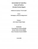 Análisis de la película “The Founder”