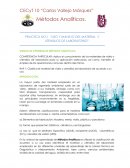 PRACTICA NO.1 “USO Y MANEJO DEL MATERIAL Y UTENSILIOS DE LABORATORIO”