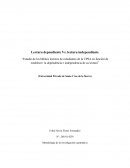 Hábitos de lectura en estudiantes universitarios: Análisis de prácticas y motivaciones