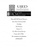 Ensayo del libro Conciencia sin fronteras