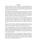 Conclusión DE LA HISTORIA ARGENTINA