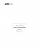 La industria chilena y los procesos industriales