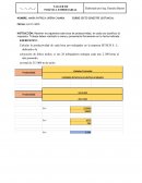 Ejercicios de Productividad