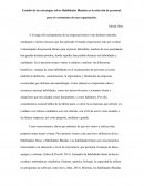 Estudio de las estrategias sobre Habilidades Blandas en la selección de personal, para el crecimiento de una organización