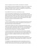 Normas de seguridad en la hora del ensamble y desensamble de un computador