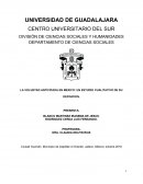 LA VOLUNTAD ANTICIPADA EN MEXICO: UN ESTUDIO CUALITATIVO DE SU DEFINICION