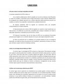 Caso ikea ¿En qué se basa la ventaja competitiva de IKEA?