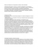 Sistema de refrigeración con Evaporadores Inundados y Sobre alimentados