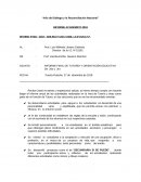 INFORME FINAL DE TUTORÍA Y ORIENTACIÓN EDUCATIVA De 2do y 3ro