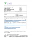 Actividad 14, competitividad internacional KidZania