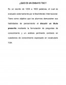 La singularidad humana y los retos para la producción de conocimiento: Análisis
