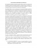 Historia general del derecho laboral hondureño