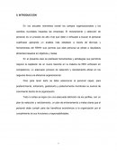 Reclutamiento y selección de personal