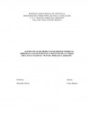 Alternativas de productos de higiene personal dirigidas a los estudiantes y docentes de la Unidad Educativa Nacional “Manuel Morales Carabaño”