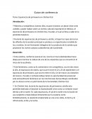 Equinoccio de primavera en chichen Itzá