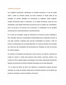 Variables económicas