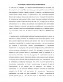Farmacología de antiuricémicos y antihistamínicos