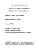 Didáctica de las Ciencias Sociales I