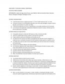 ANATOMÍA Y FISIOLOGIA ANIMAL COMPARADA