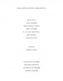 MODULO SISTEMA DE GESTIÓN MEDIOAMBIENTAL