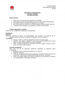 Algoritmos y programación