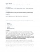 Cuál es la diferencia entre el modo de hacer y el modo de ser de la mente