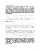 Enfermedades Emergentes y Reemergentes