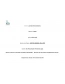 CUADRO COMPARATIVO DE LAS ARTES