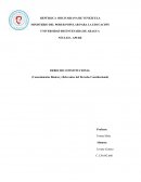 Conocimientos Básicos y Relevantes del Derecho Constitucional