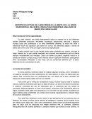 Resumen del capitulo 7 al 10 del libro vende a la mente no a la gente